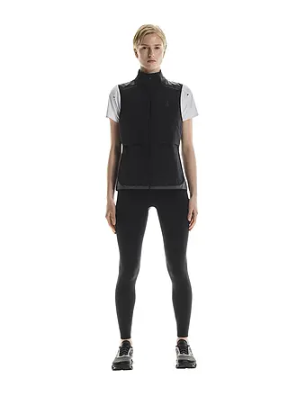 ON | Gilet da running da donna Weather Vest |